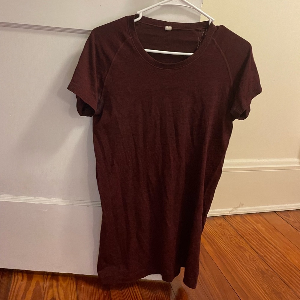 Lululemon swiftly tech